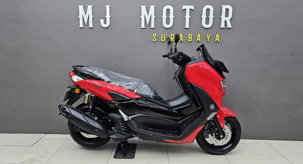 MULUS SIAP PAKAI//YAMAHA ALL NEW NMAX 155