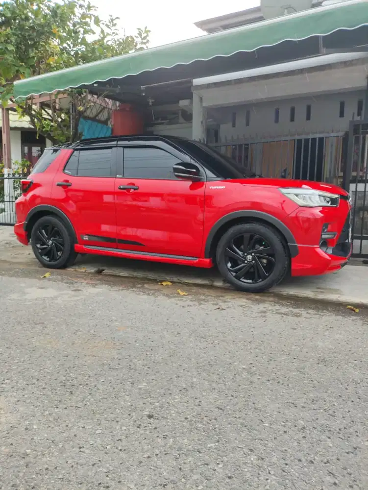 Toyota Raize 2021 Bensin