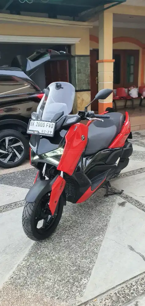 Yamaha X Max 2024