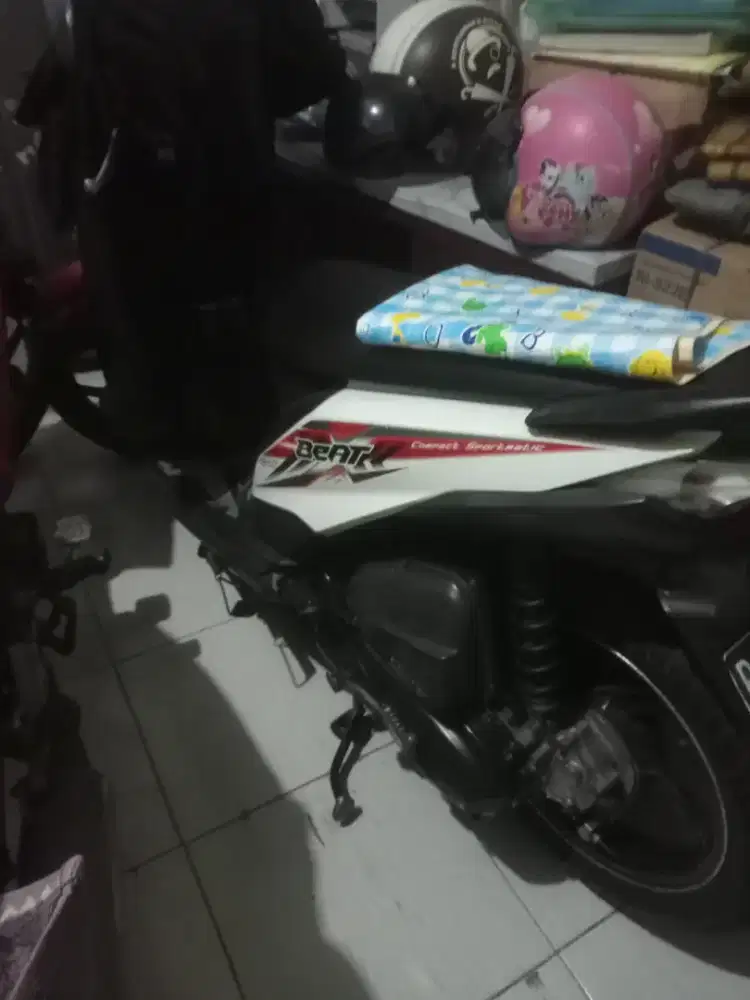Di Honda beat fi