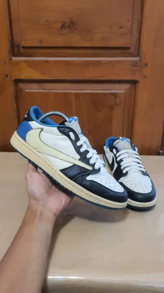 Jordan Travis fragment low