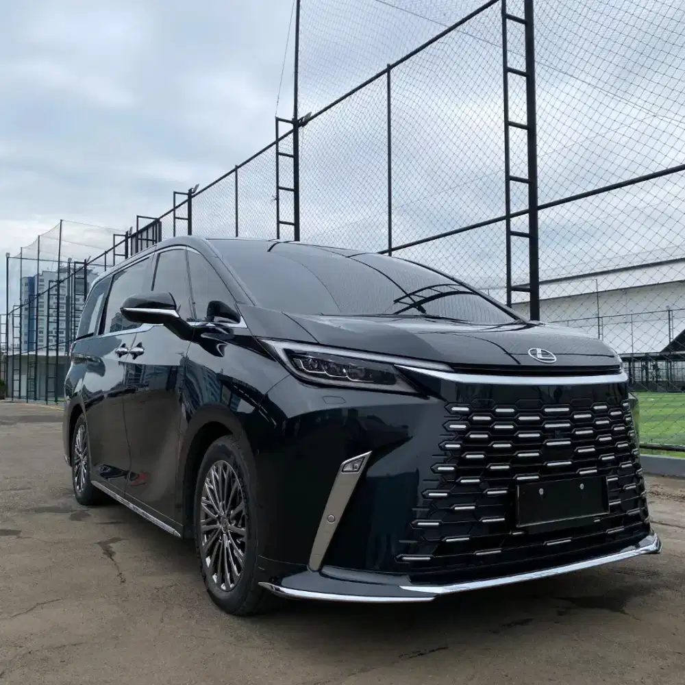 Lexus LM 350 Hybrid Tahun 2023