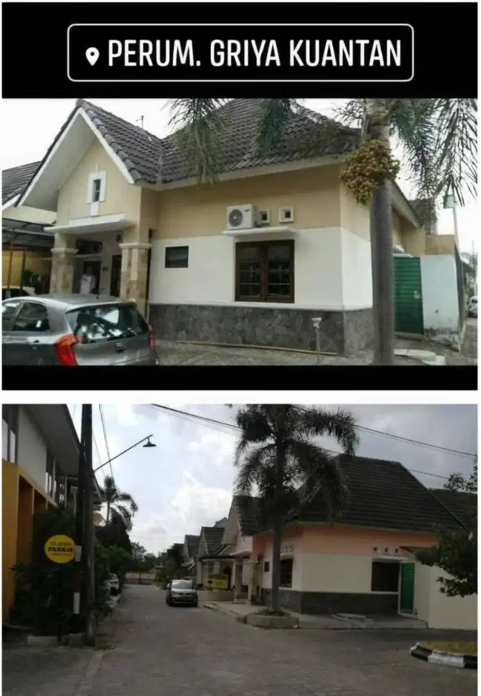 Rumah Nyaman Dijual di Jogyakarta