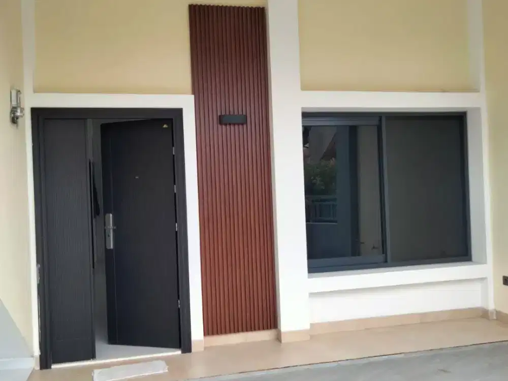 Dijual Rumah Baru Modern Minimalis Posisi Hook Siap Huni Lokasi Strategis di Kopo Permai 1 Bandung