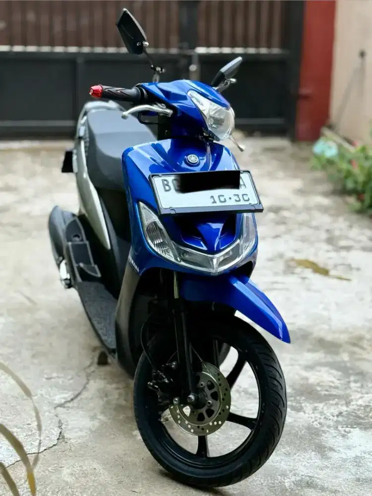 Mio Smile (Siap Pakai)