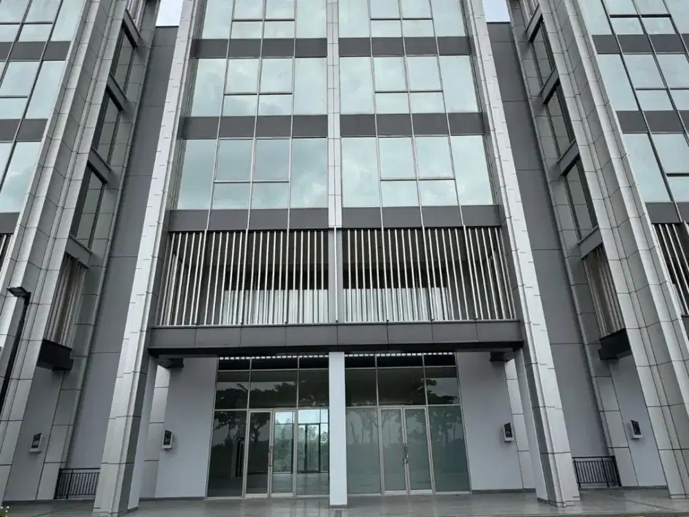 Ruko Soho Marina Bay Pik 2 8X21 Ada Lift 2 Muka Hadap Jalan Raya