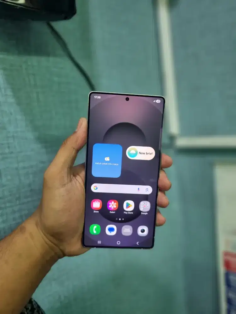 Samsung S25 Ultra 5G 12/256GB Fullset Original 100% Like New