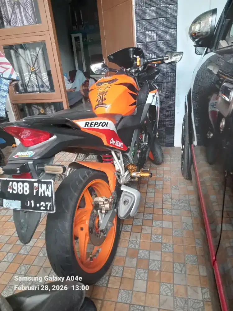Jual honda cbr 150