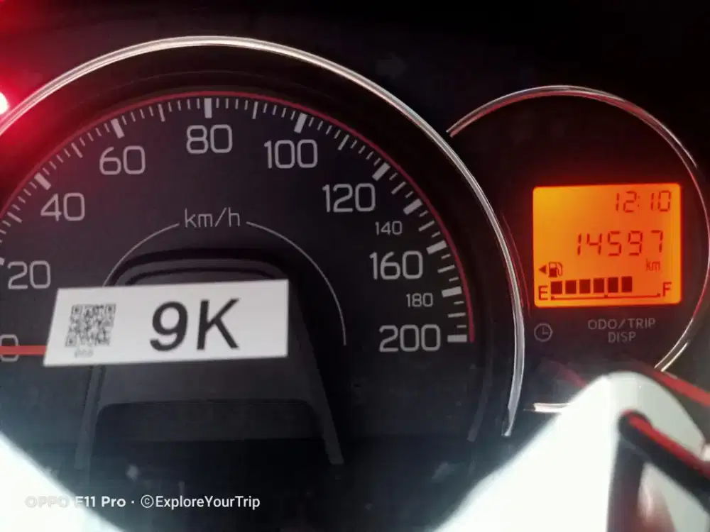 Daihatsu Ayla type X 2021