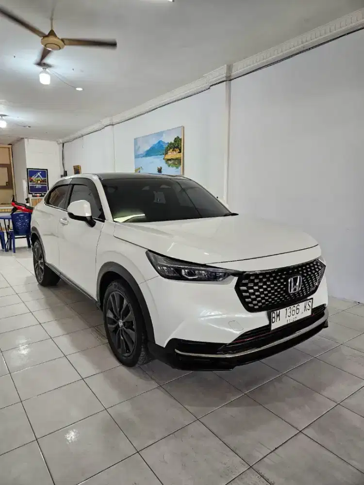 HONDA HRV 1.5 RS TURBO SENSING