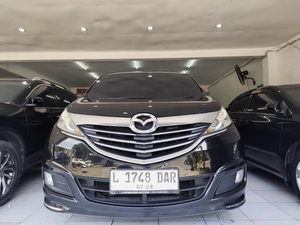 Mazda Biante 2017 Bensin