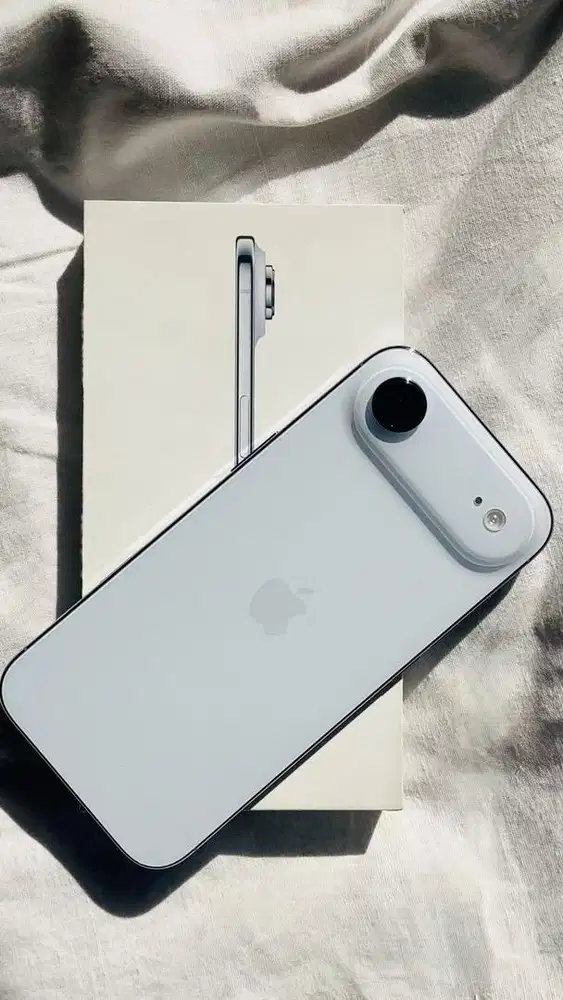 iPhone Air | New | Garansi iBox | Promo cicilan BCA 0%