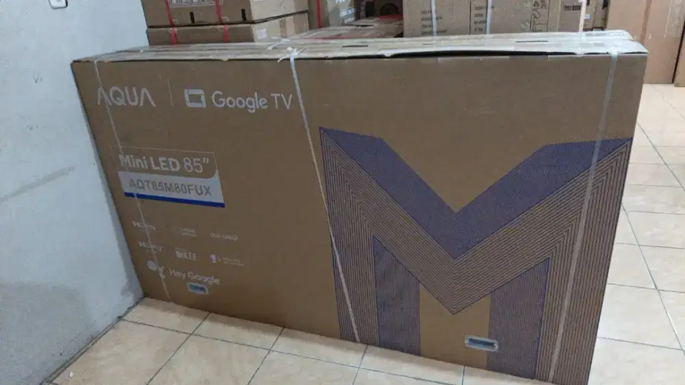 AQUA LED 85 INC DISKON BESAR MURAH MERIAH