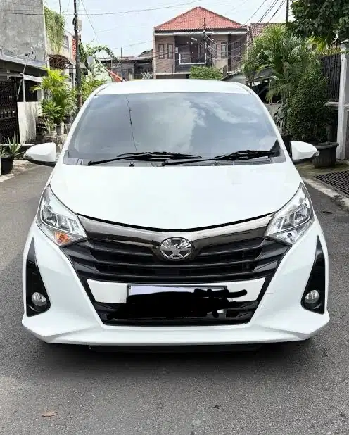 Toyota Calya 2025 Bensin