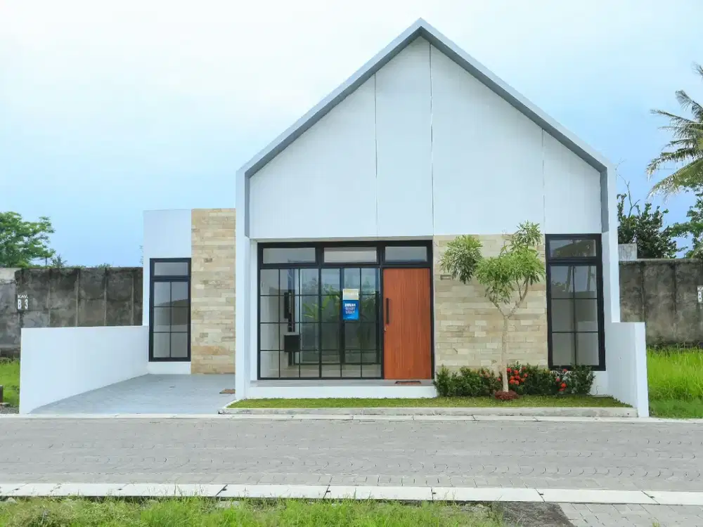 D i Jual Rumah Strategis di Dekat Stadion Maguwo dan Kampus UPN,DISKON 100-AN JUTA❗️