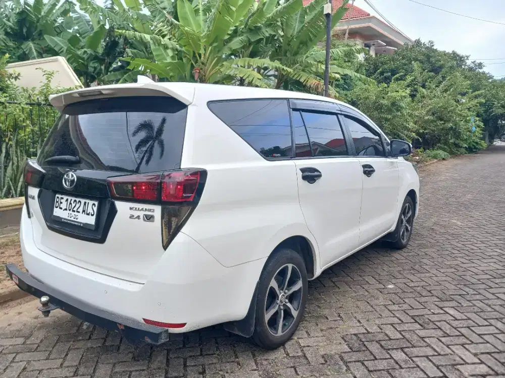 Reborn V diesel at 2021