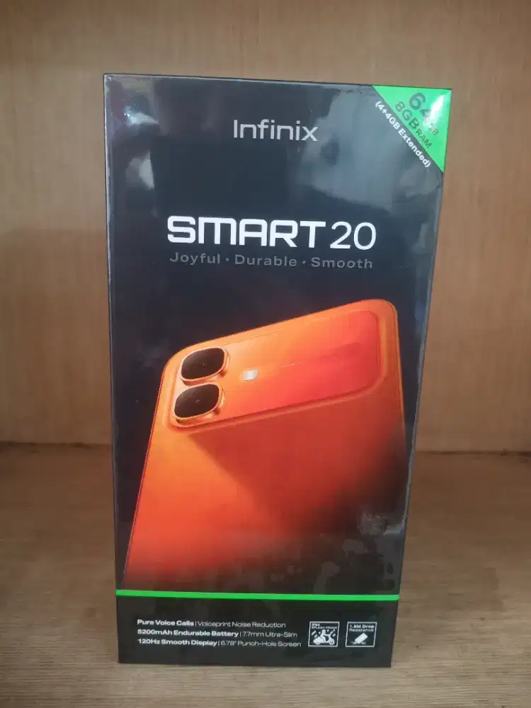 Infinix smart 20 new