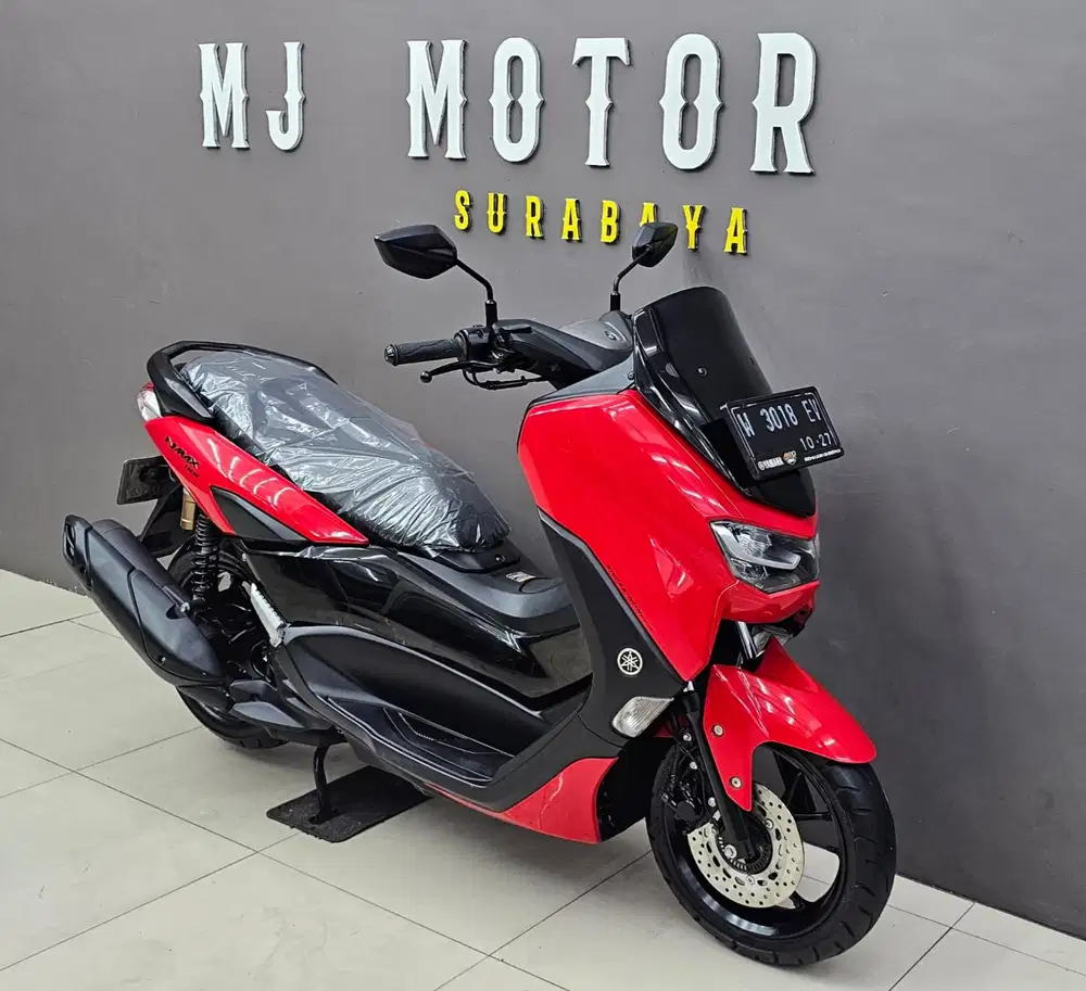 MULUS SIAP PAKAI//YAMAHA ALL NEW NMAX