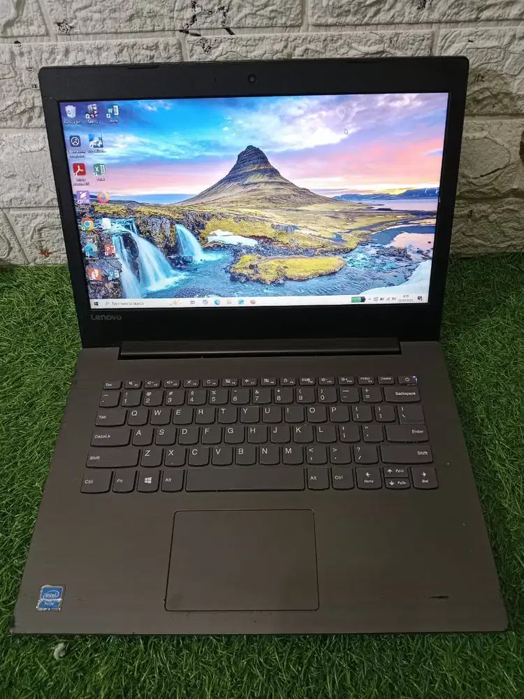 LENOVO IDEAPAD 330-14IGM INTEL CELERON N4100 RAM 4GB SSD 256GB