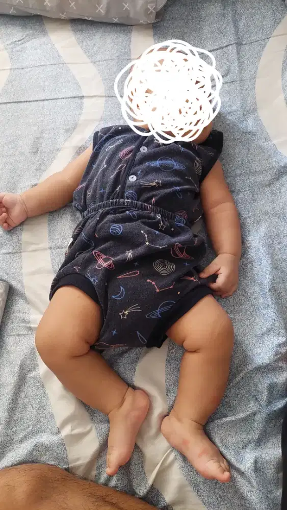 Dicari buat Momong bayi umur 3 bulan Area Bintaro