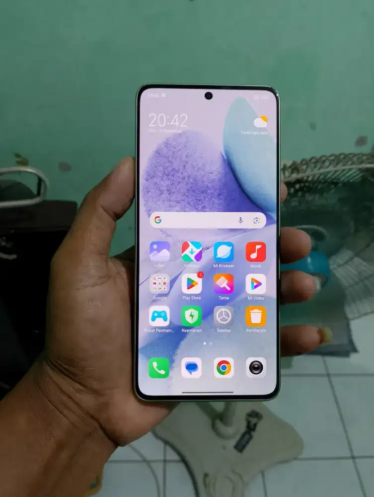 Xiaomi redmi note 13 pro 5g 12/512gb bisa tt