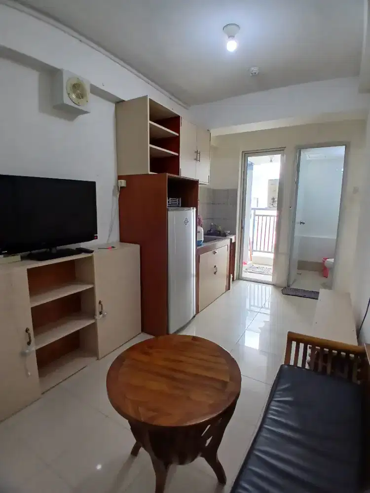 Disewakan 1 BR FF  Apartemen Bassura City
