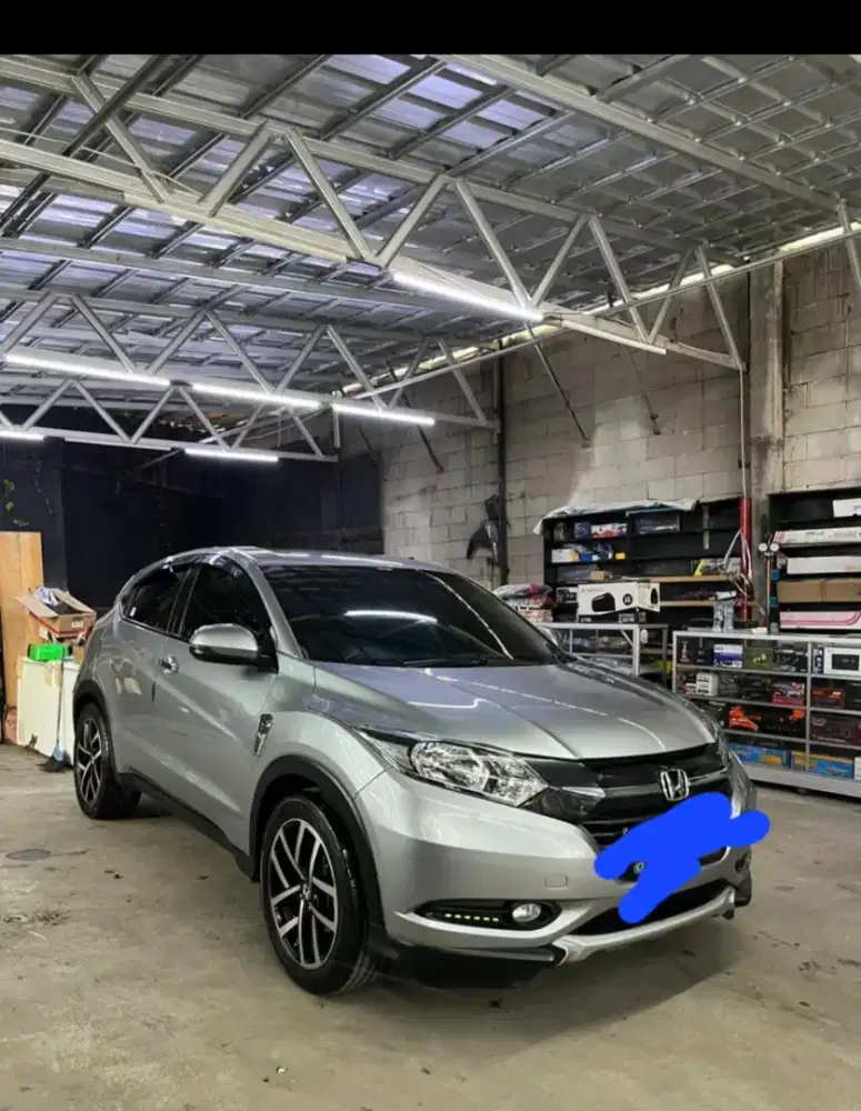 Dijual HRV 2017 tipe E