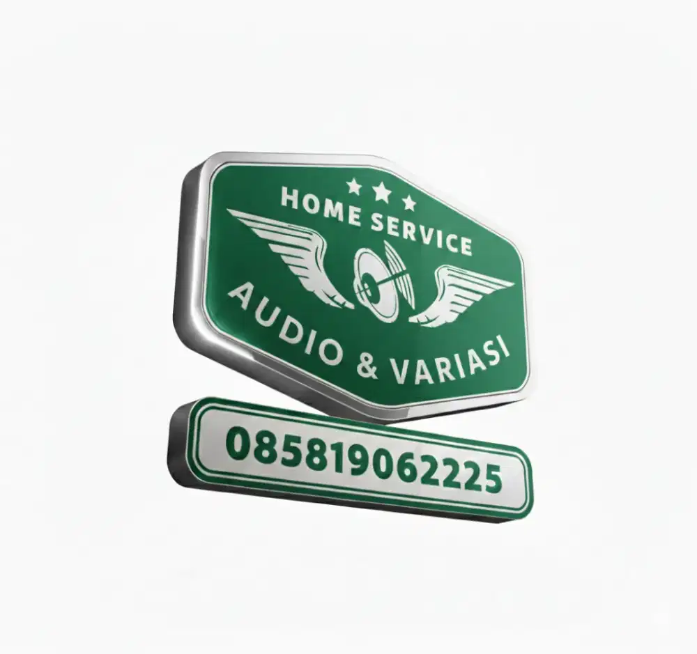 Audio dan variasi mobil