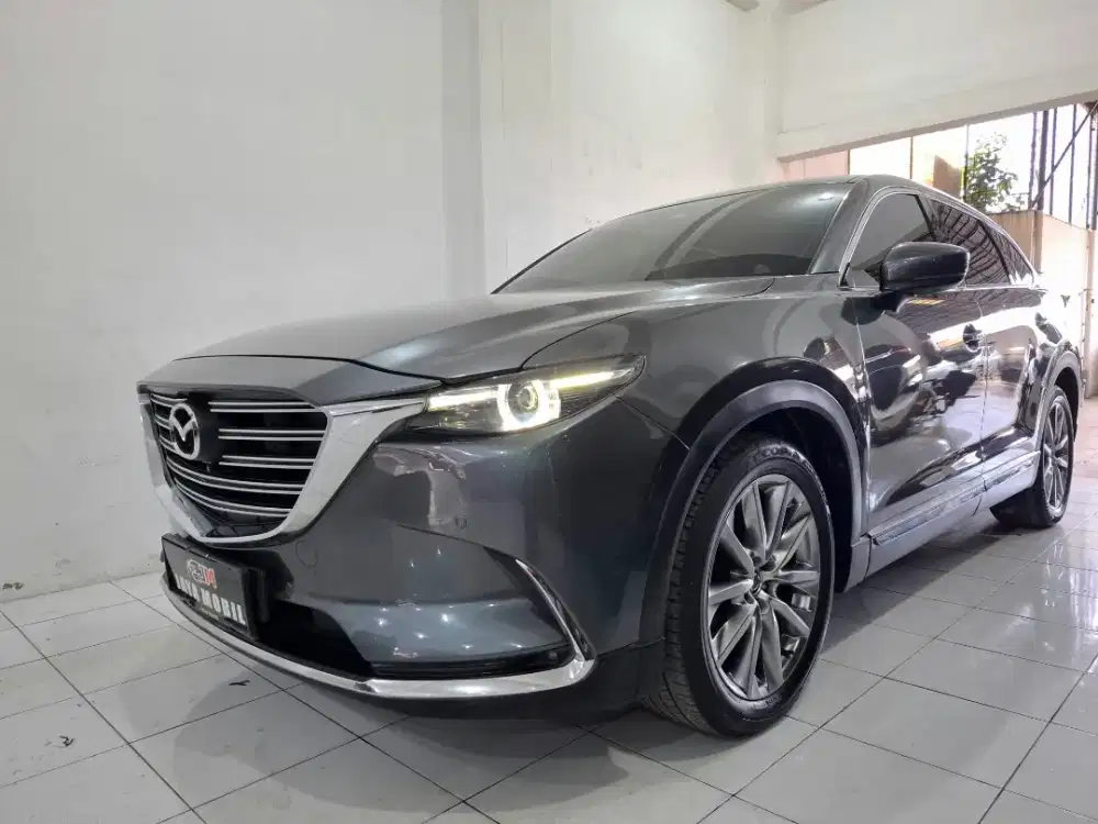 MAZDA CX9 FWD, 2019