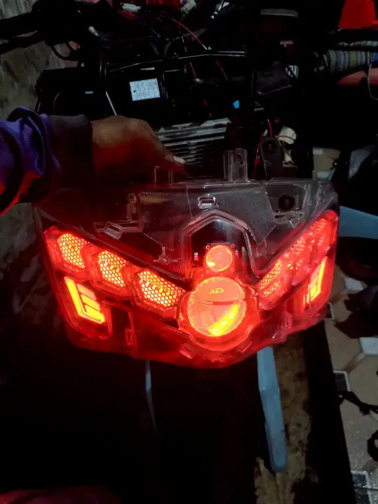 Jual biled nmax neo / turbo