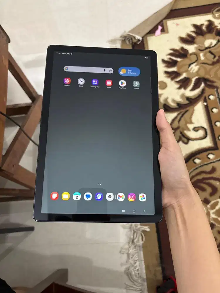 Jual samsung tab a9+ wifi only