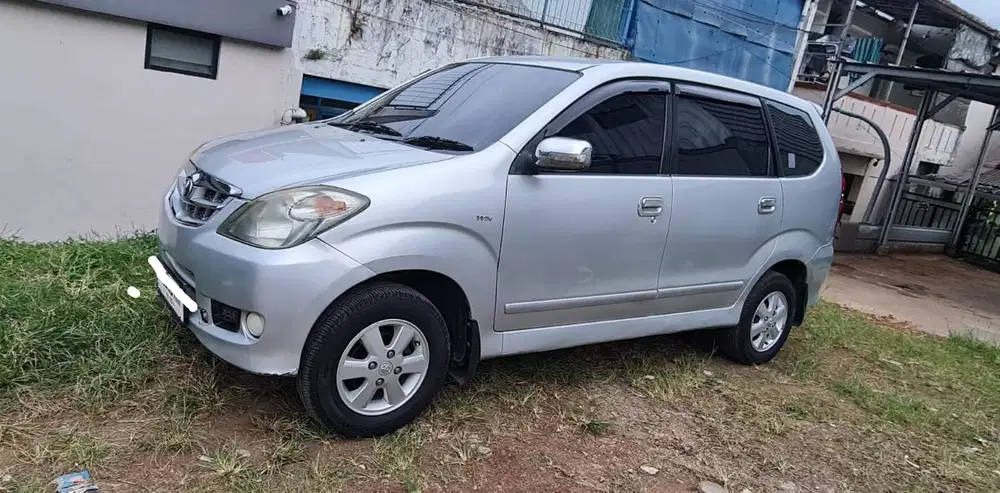 Avanza type G Matic 2010 Mulus Isi Lengkap