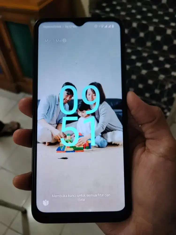 Redmi a2 apa adanya