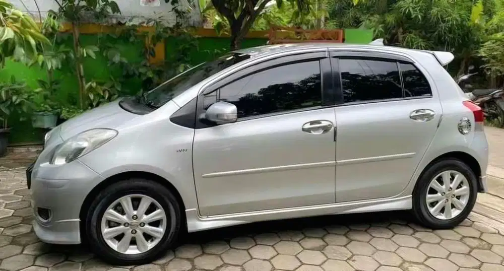 Toyota Yaris 2009 Bensin