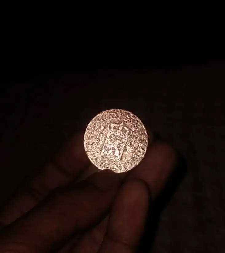 Bagi yang tau koin bonggol