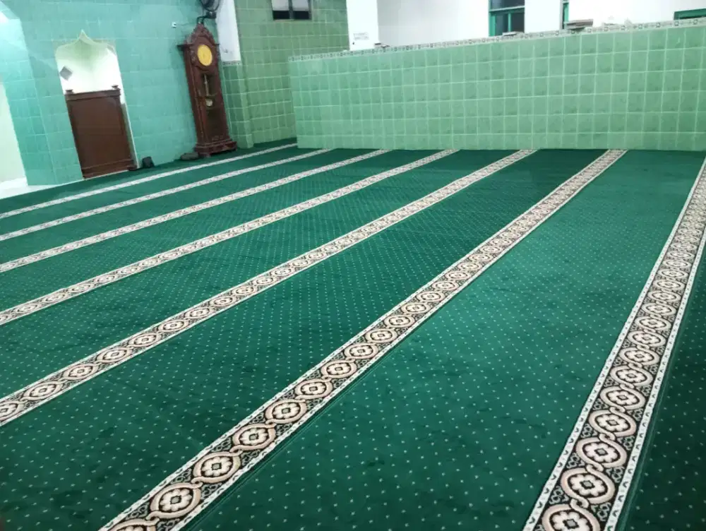 Harga Karpet Masjid Murah Solo – Langsung dari Gudang