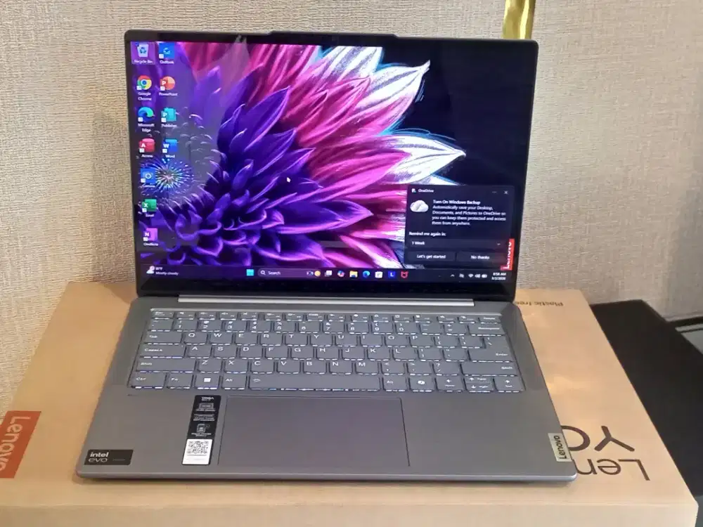 Lenovo 83CV Yoga Slim 7i,Intel ultra 7 155H