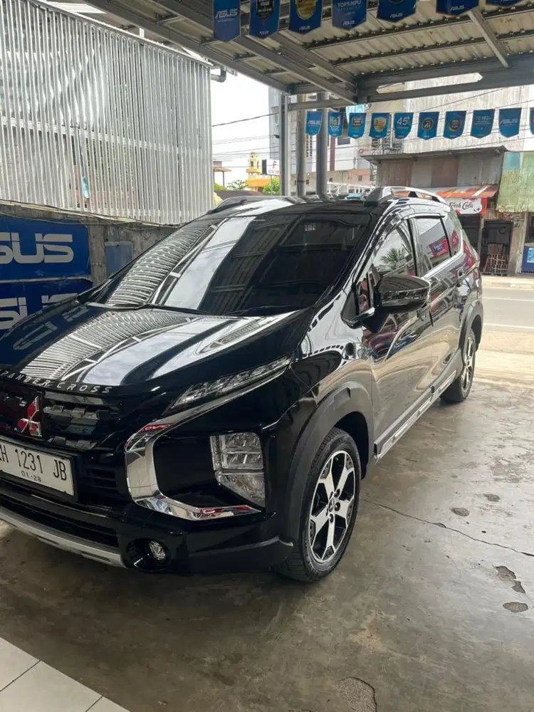 Xpander Cross Th 2021