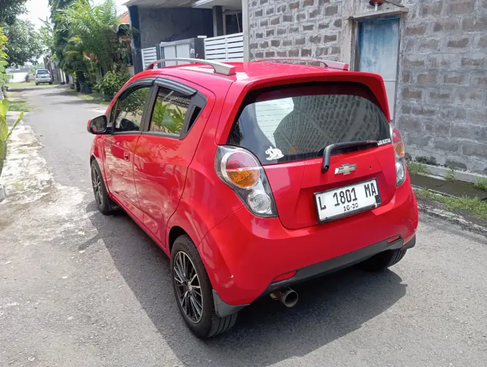 Chevrolet SPARK 2010