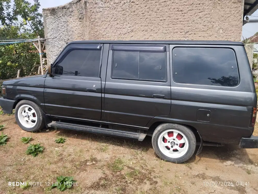 Toyota Kijang 1995 Bensin