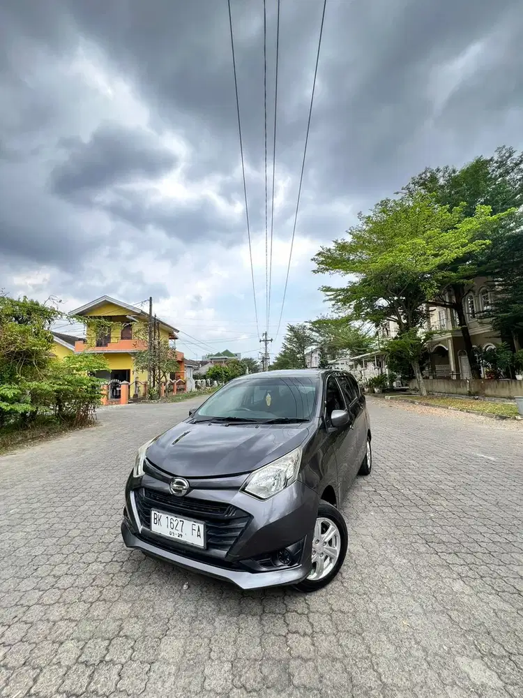 Daihatsu Sigra 2017 Bensin