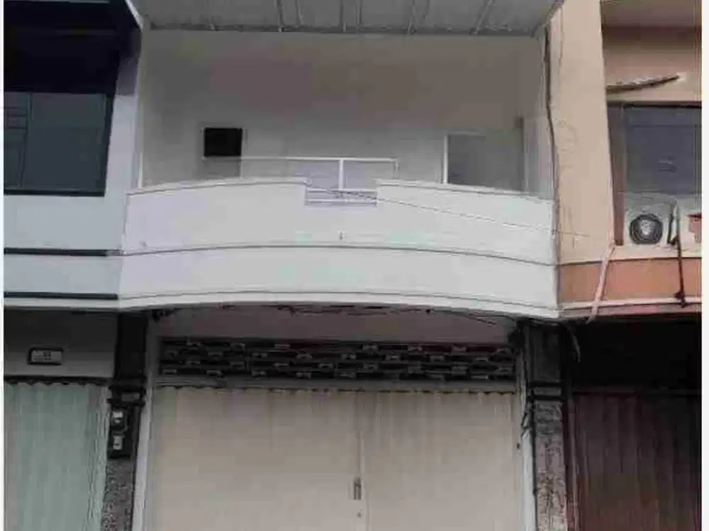 Ruko 3 Lantai Siap Pakai Klampis Jaya dekat Manyar, Kertajaya, Dharmahusada