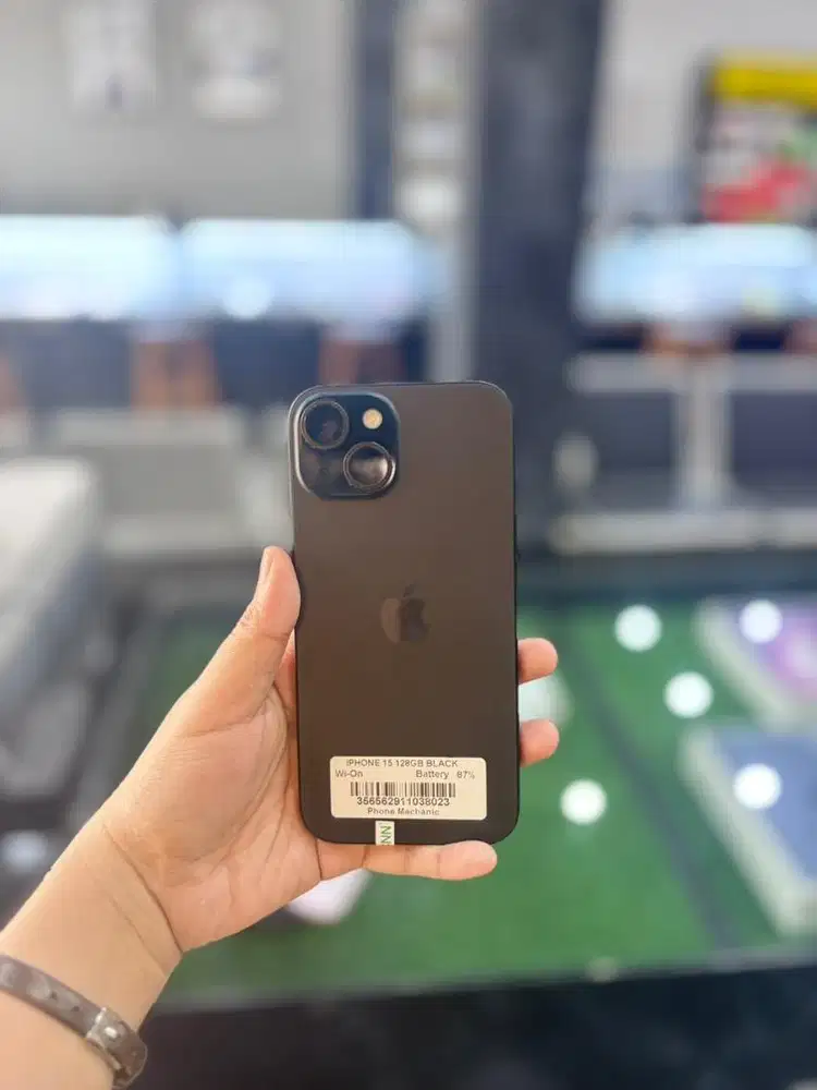 IPHONE 15 BASIC 128GB