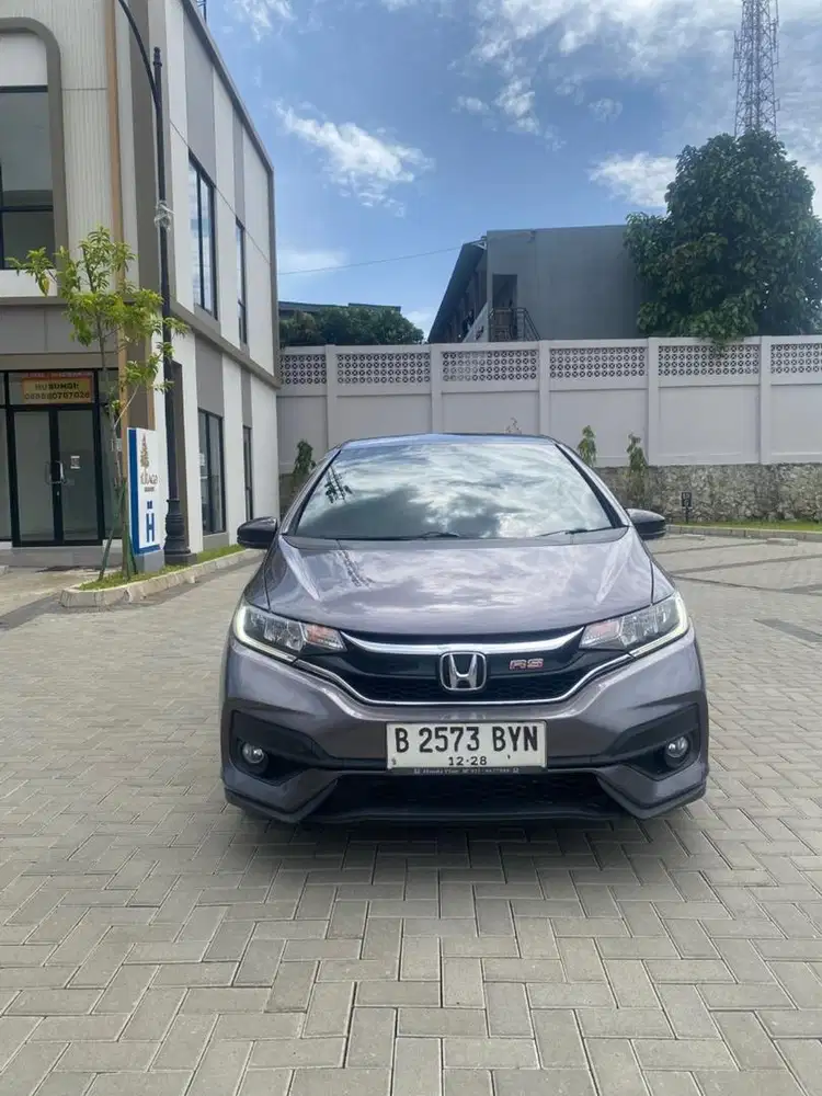 Honda Jazz RS 1.5 AT 2018
