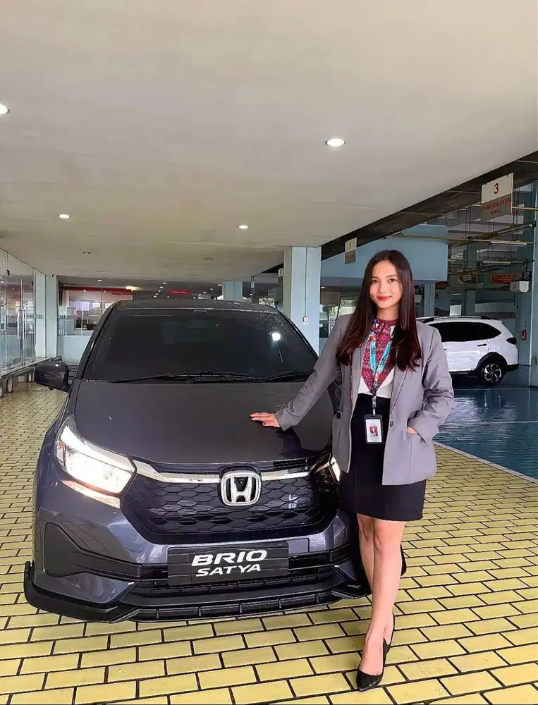 [Mobil Baru] Promo Lebaran Honda Brio 2026