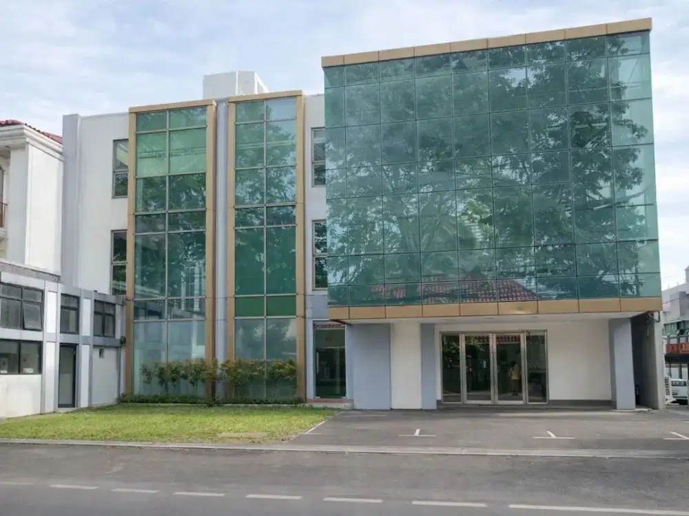 Gedung mewah jarang ada di darmawangsa lokasi strategis