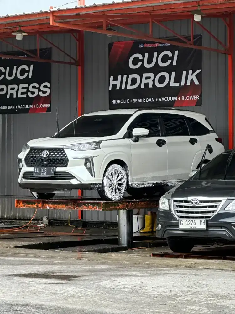 Veloz Q TTS Type Tertinggi