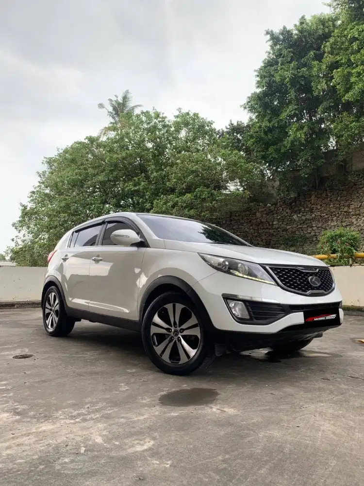 KIA SPORTAGE 2.0 AT 2011