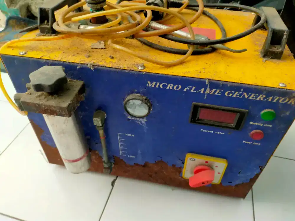 Jual Micro Flame Generator