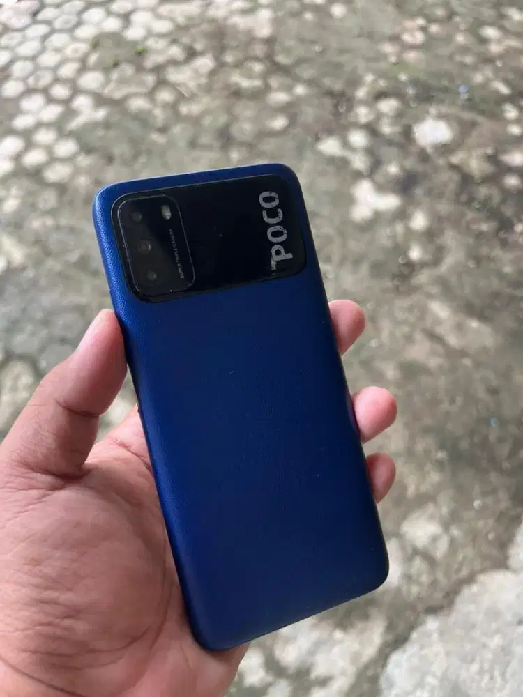POCO M3 6/128gb